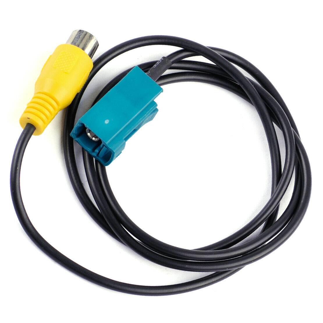 Fakra Reversing Camera RCA Cable Parking Adapter Fit for Mercedes Benz Ford An