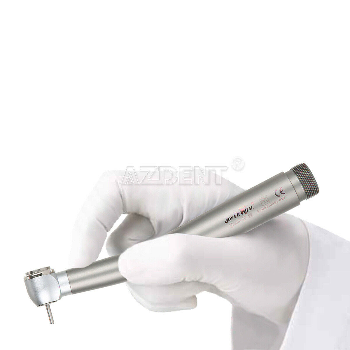 2X Dental E-generator Shadowless Ring LED High Speed Ceramic Handpiece B2