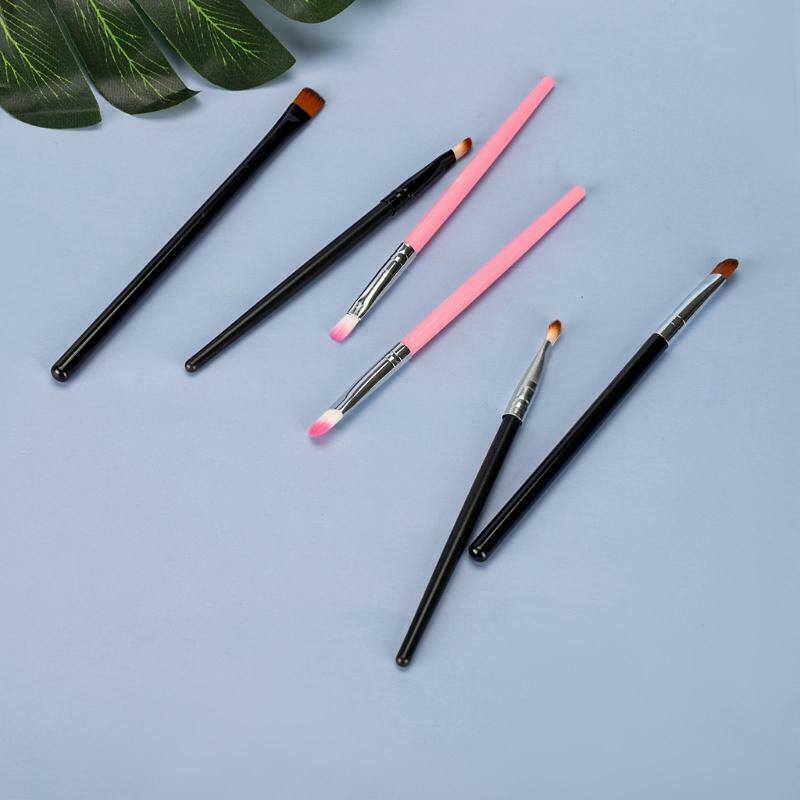 Artificial Fibre Makeup Brushes Set Face Powder Brushes for Cosmetics Manicure