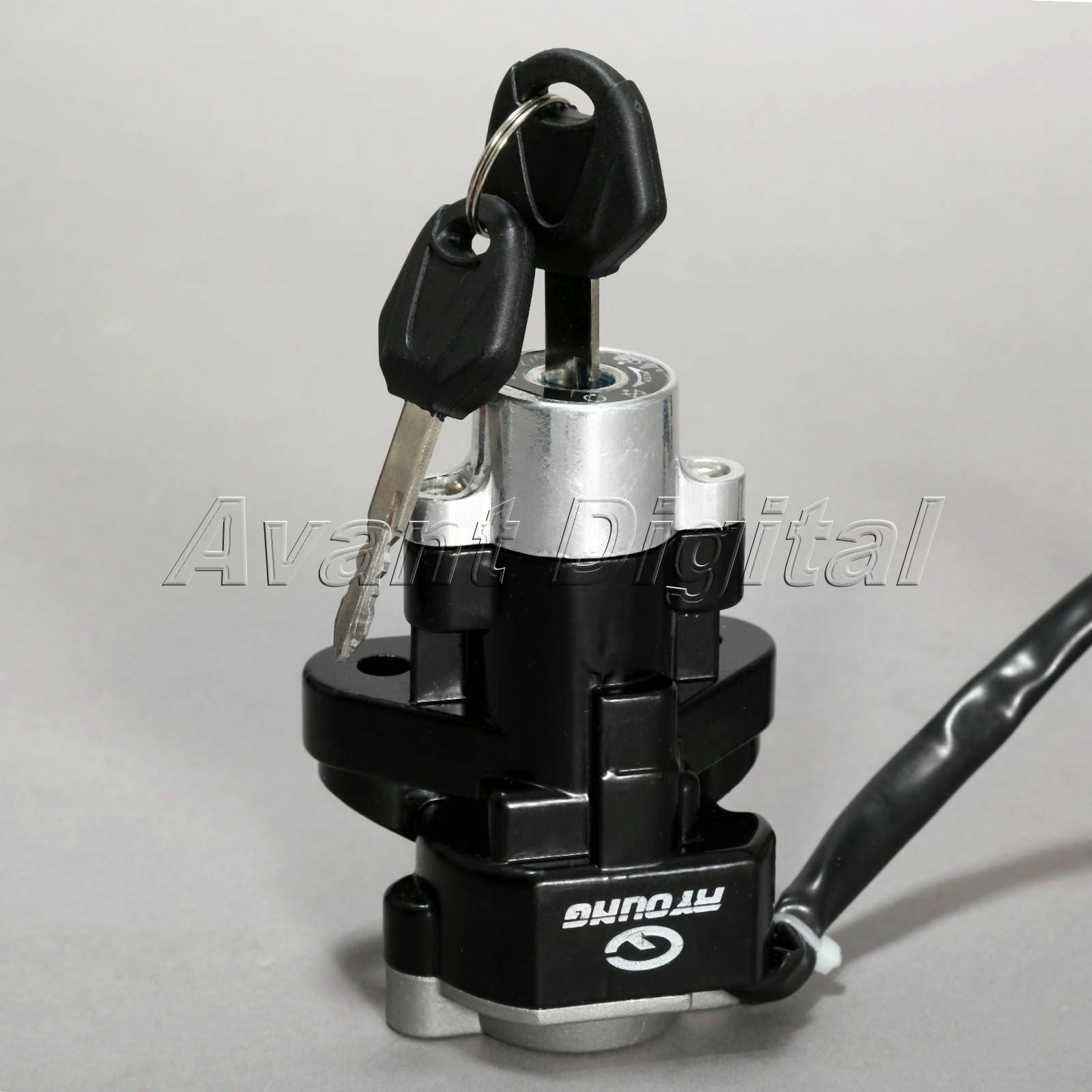 Motorcycle Ignition Switch with Keys for Suzuki GSXR750 GSXR600 1997 1998 1999