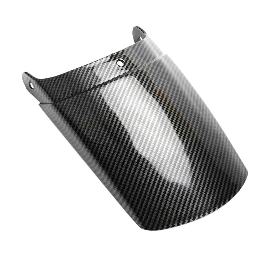 ABS Glossy Front Fender Cover Mud Guards Mud Flap Fairing For YAMAHA Nmax155
