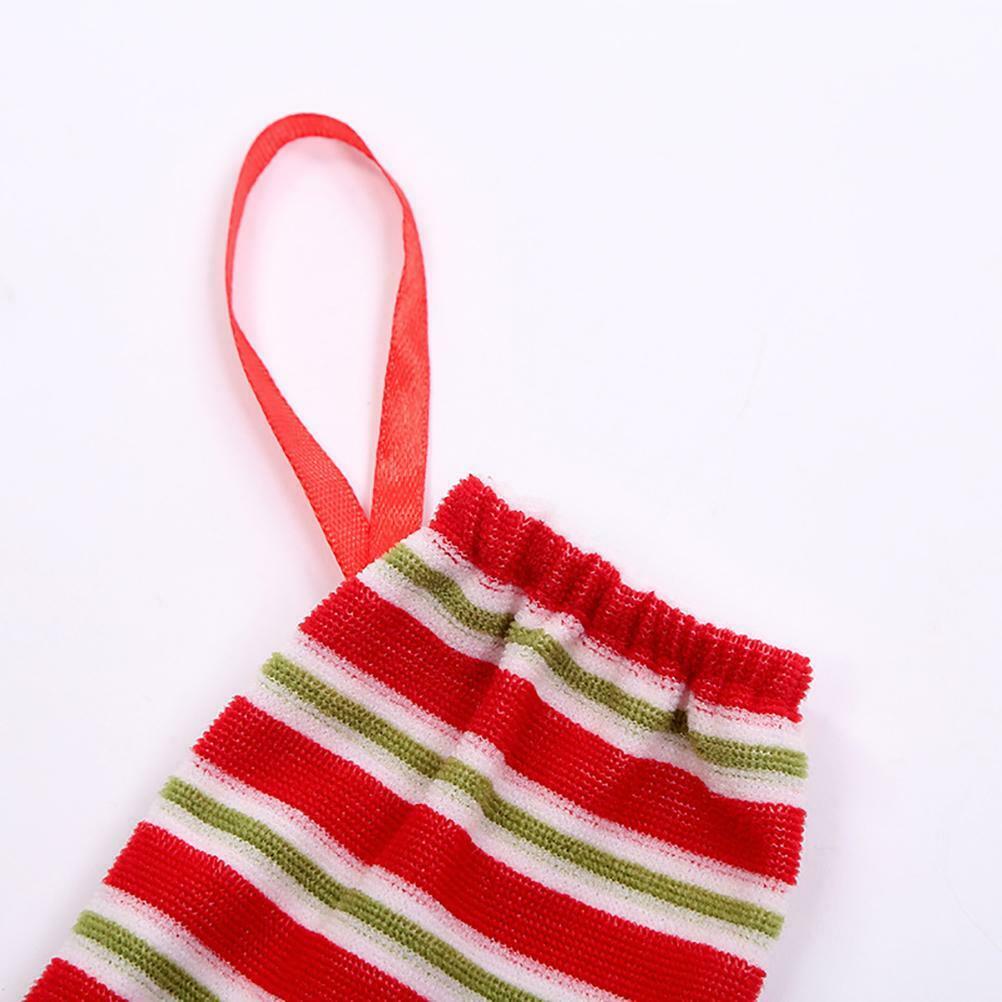 1 Pair Christmas Table Leg Covers Chair Socks Table Chair Leg Covers Decorations