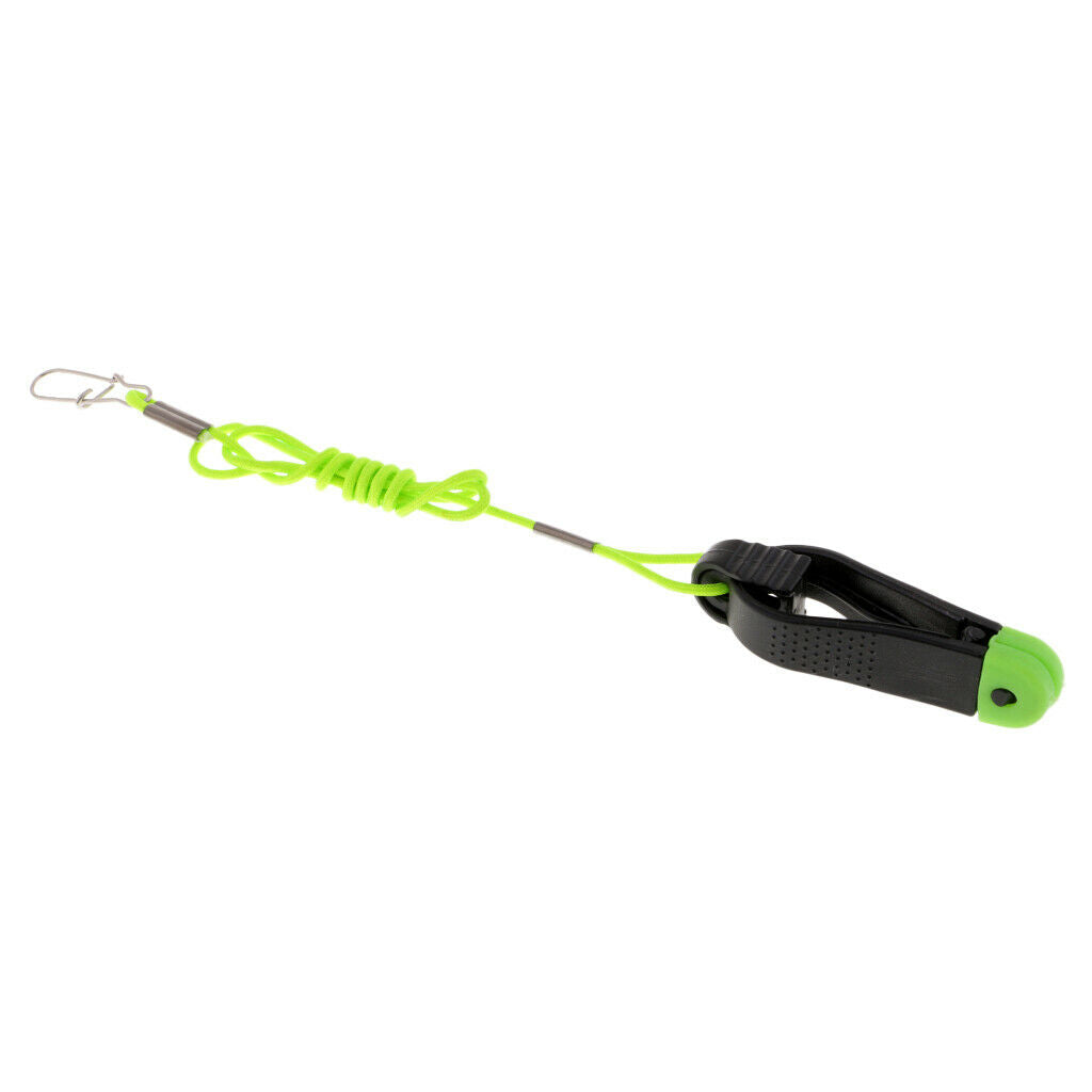 Power Grip Plus Line Release Clips, 17-Inch Leader with Cable Snap J009-2