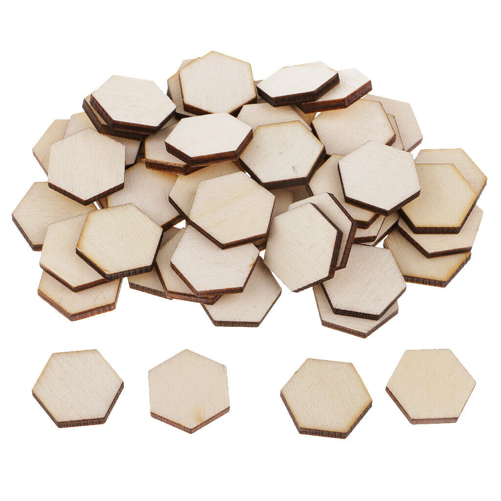 54pc Unfinished cutouts ,Wood Burning Wood Pieces,for DIY Supplies, Craft