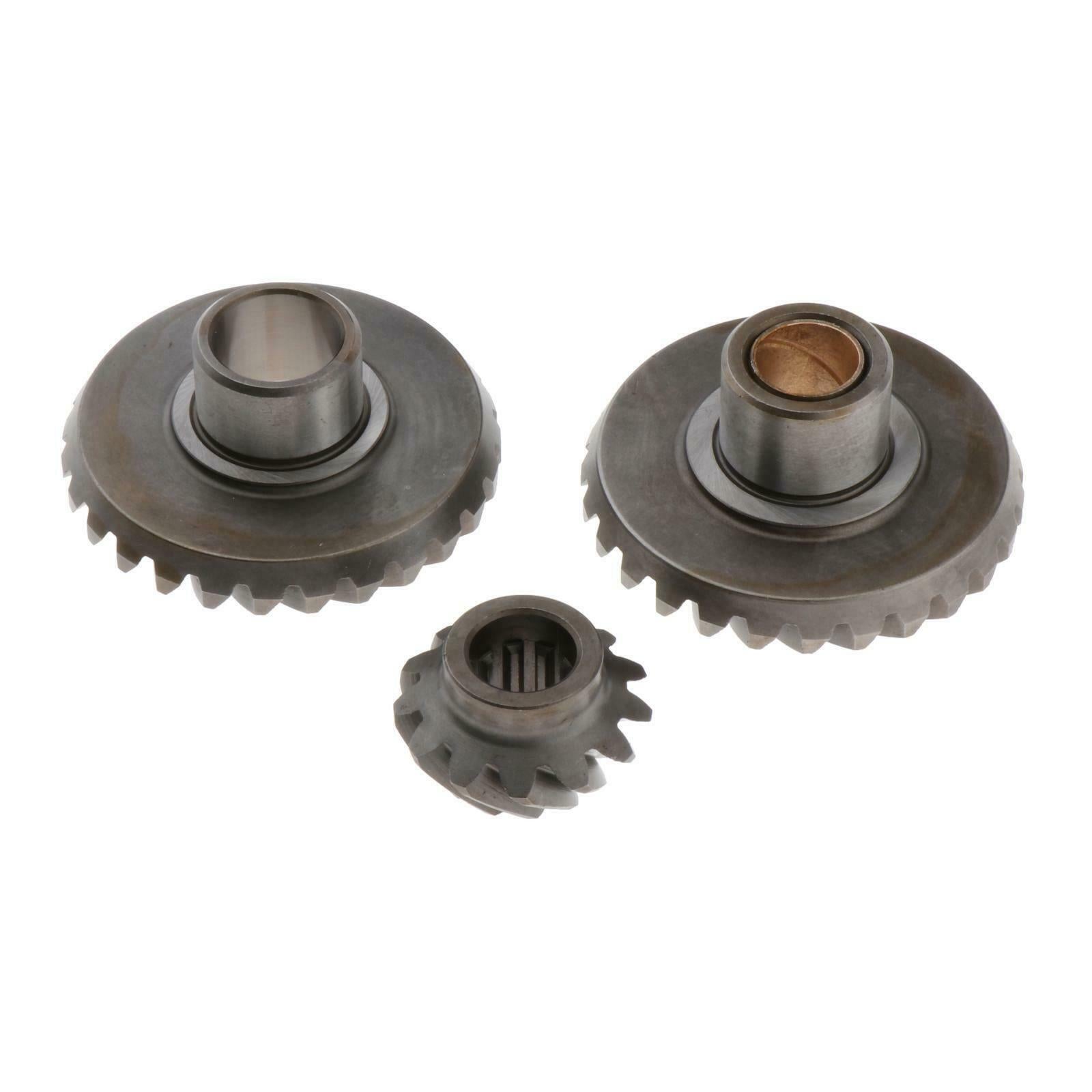 3B2-64010-0+3B2-64020-0+3B2-64030-0 Gear Set for Hidea 9.8F 2Stroke Outboard