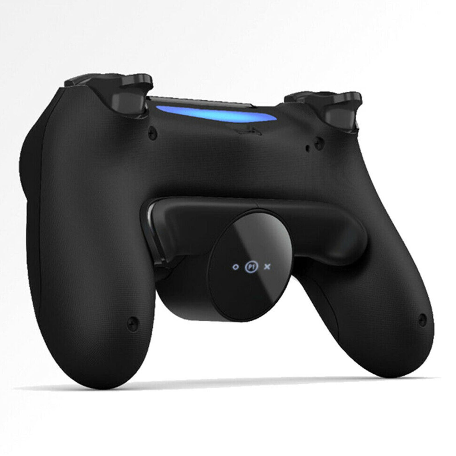Joystick Back Rear Button Attachment Extension Key Replacement Part for SONY PS4