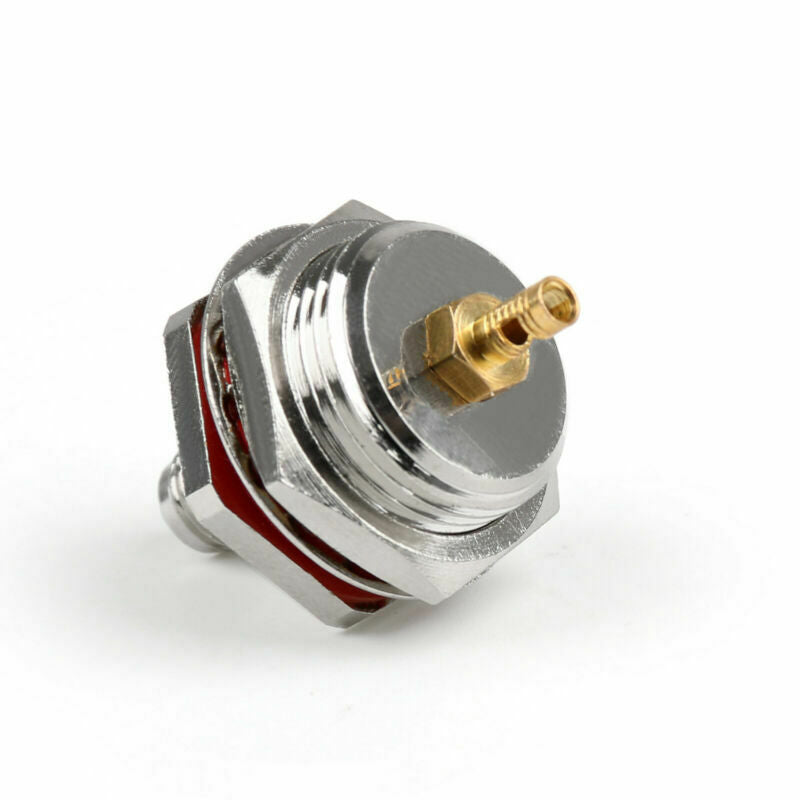 10x RP-SMA Female RG174 RG316 LMR100 Connector For M16 Waterproof Box  UA