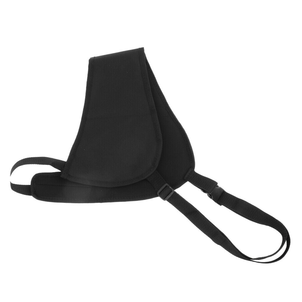 Shoulder  Pad Stock Extension Shoulder