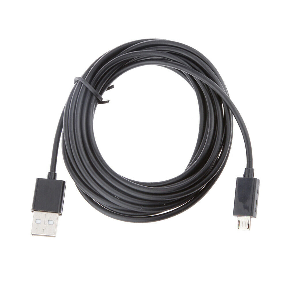 USB Charger Charging Cable Wire For   4 PS4 Video Game Controller