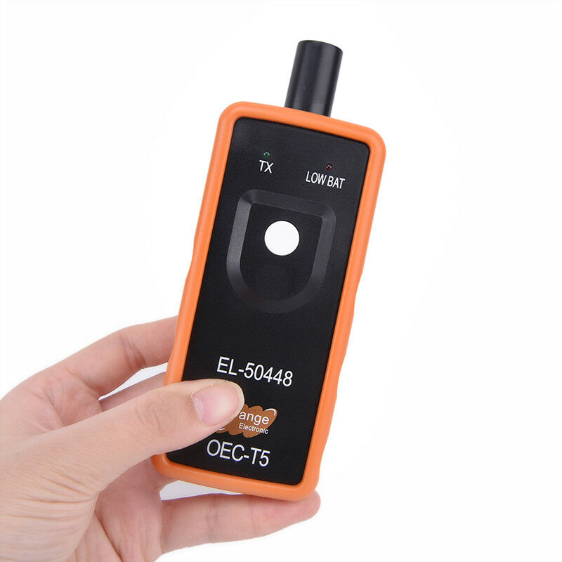 For GM vehicle EL-50448 TPMS Reset Tool Relearn tool Auto Tire Pressure Senso Pb