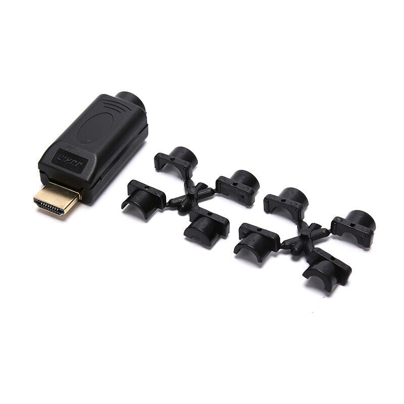 HDMI 2.0 Adapter Connector Breakout to 20P Terminal Board With Housing Sh Gc XC
