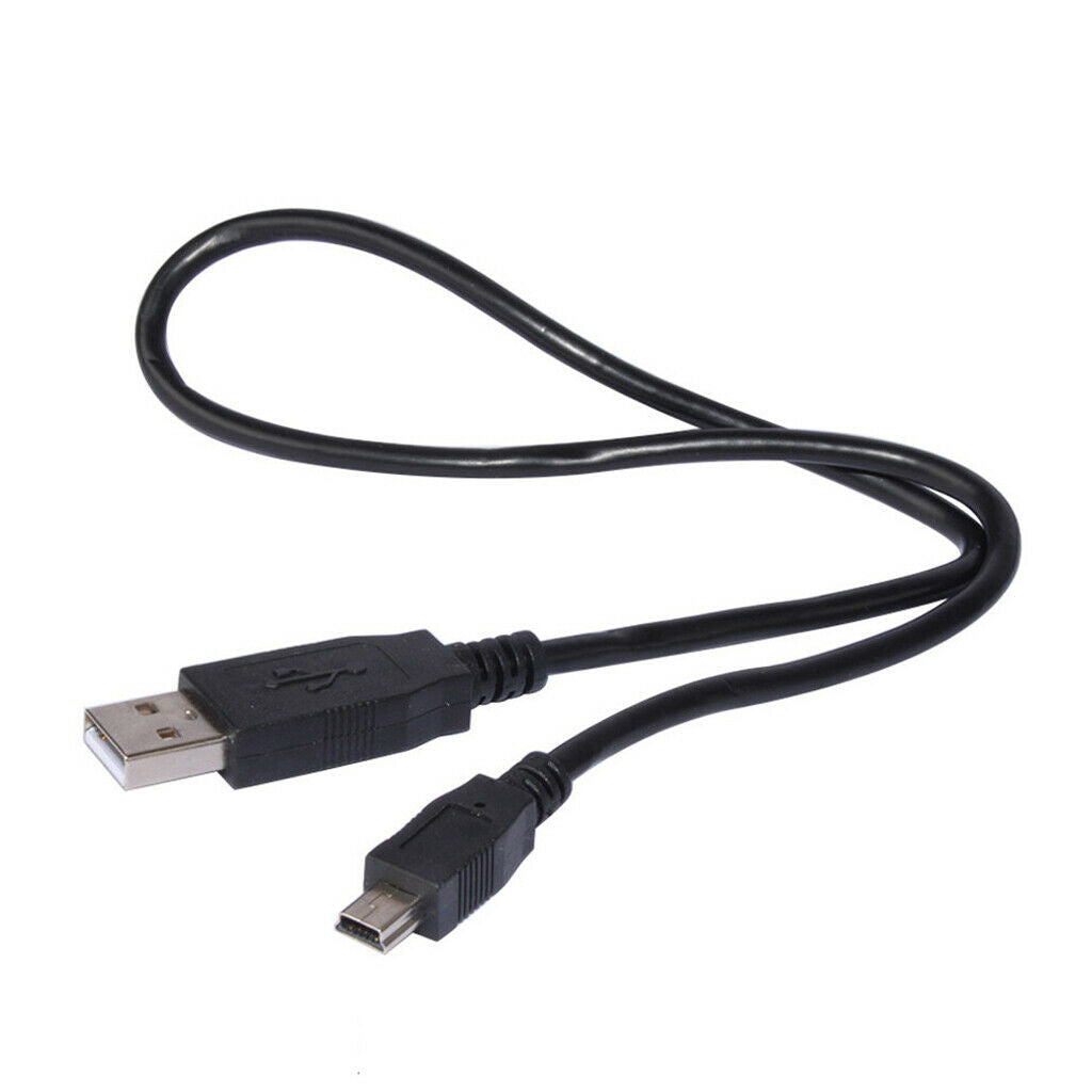 External USB 2.0 DVD-RW Burner Writer CD Player For Laptop Desktop PC Black