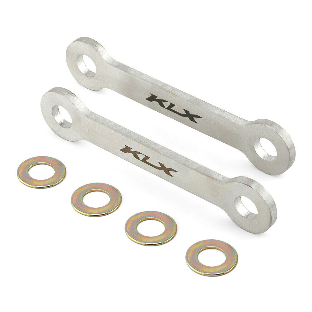 Rear Suspension Lowering Links Kit For KAWASAKI KLX250S/SF KLX 250 KLX300R/300SM