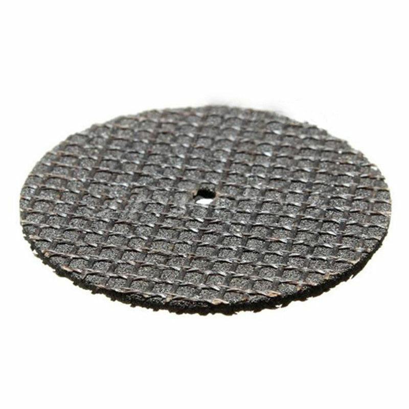 25pcs 32mm Metal Cutting Discs Blades Grinding Wheel Rotary Tools for Grinder