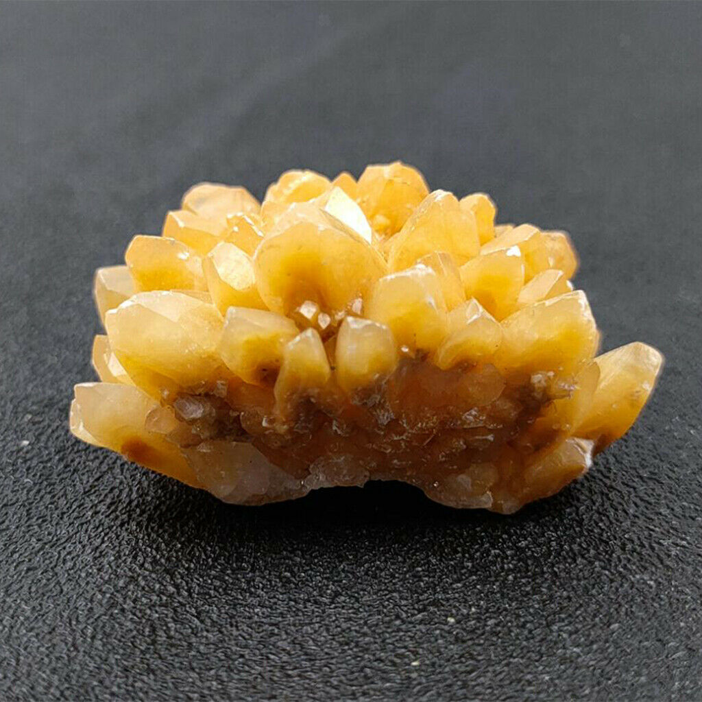 Crystal Quartz Cluster Gem Stone Specimen Reiki Polishing Decor