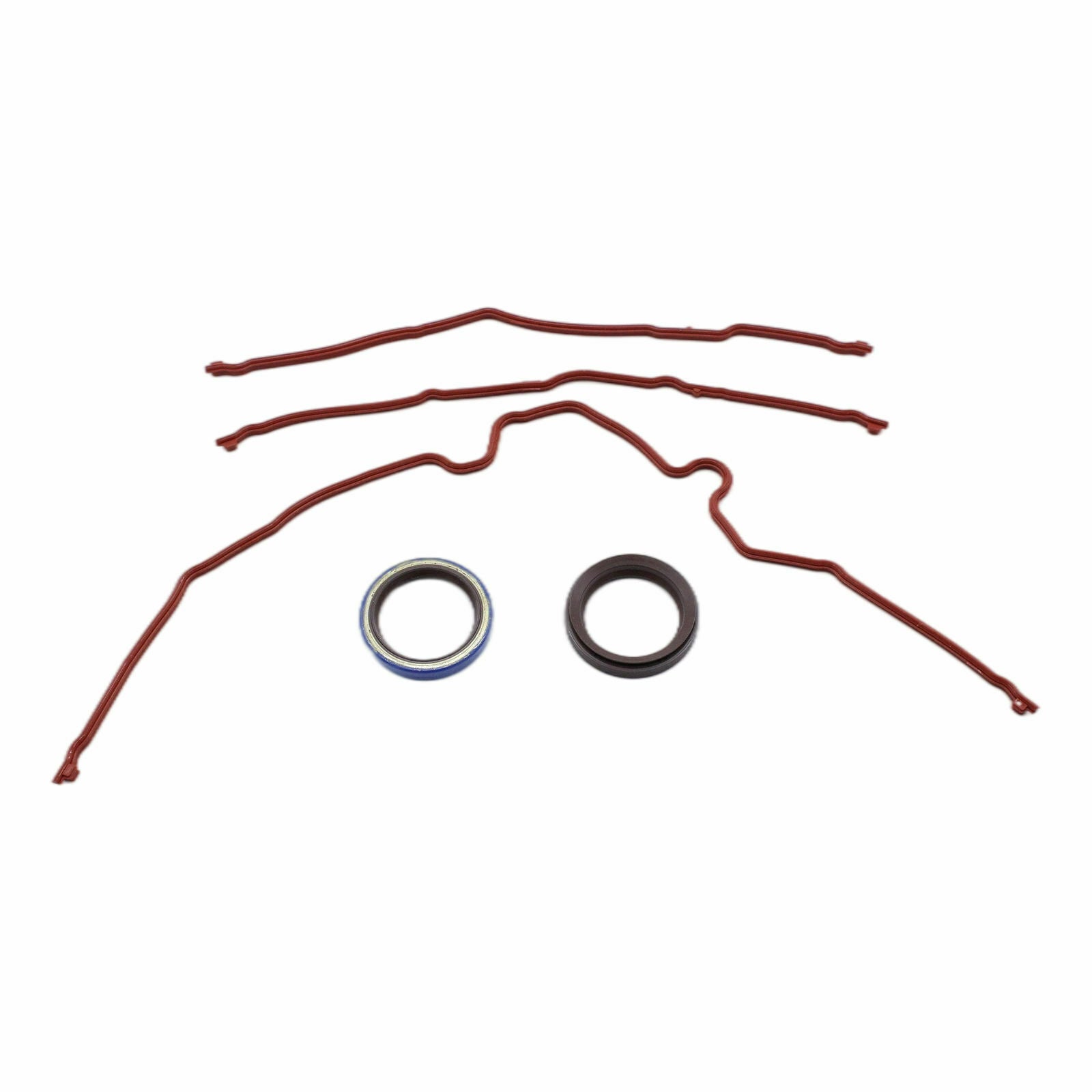 Timing Cover Gasket Set Fit for Ford E-150 5.4L V8 330Cid Sohc 2003-2014