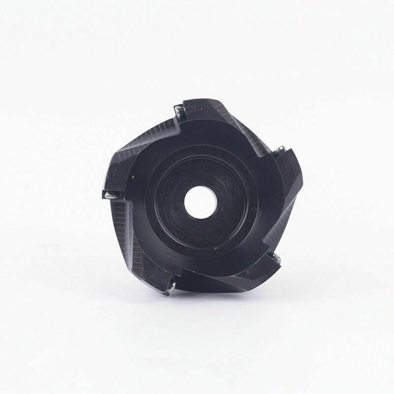 90° BAP400R 80-27 5Flute indexable face milling cutter for APKT/APMT1604 insert