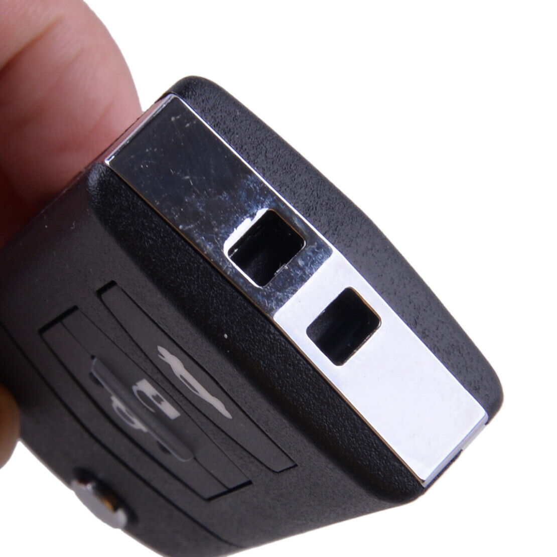 Remote Key Fob 433MHz ID63 Chip SKE126-01 3 Buttons Fit for Mazda 2 5 6 8 New