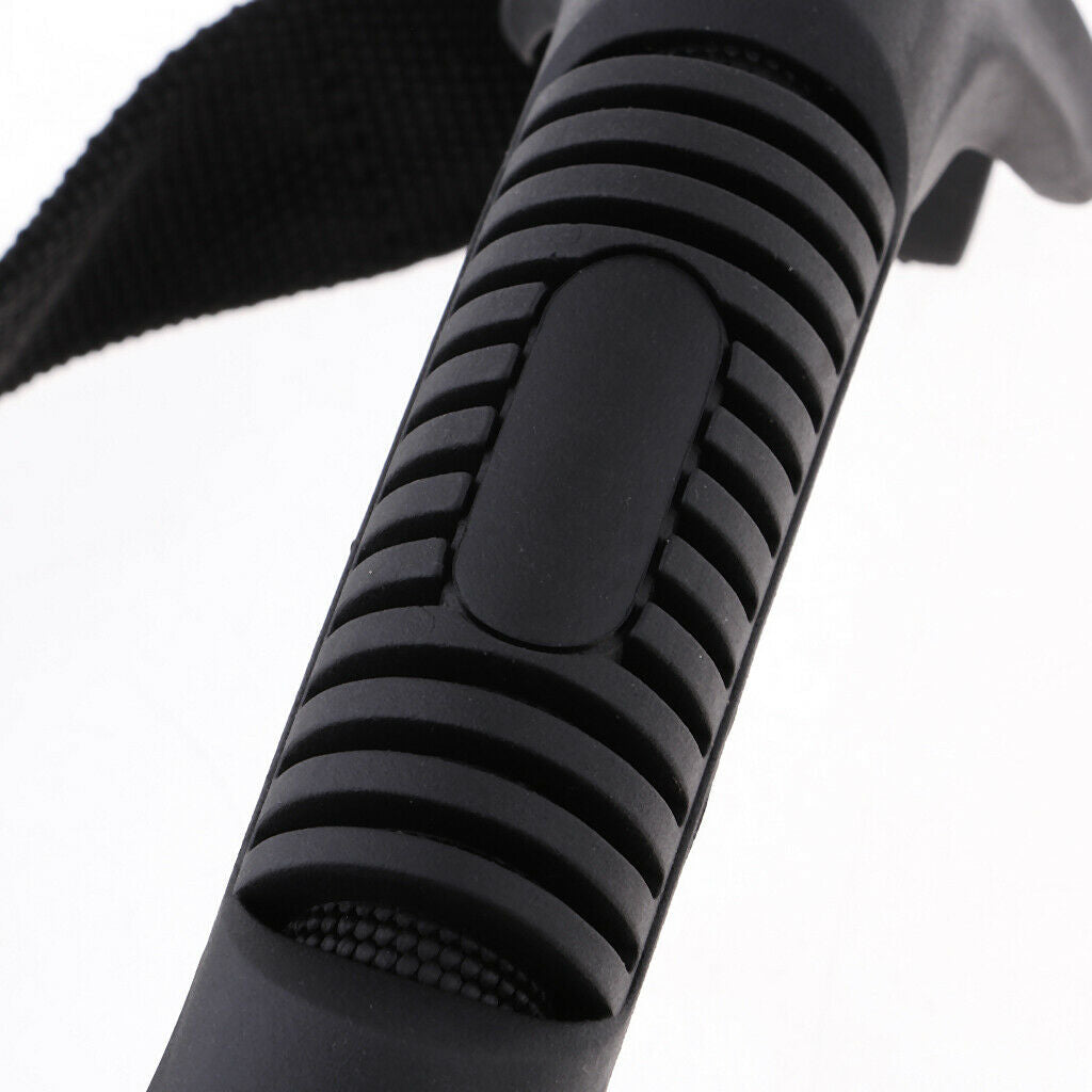 4x Handle Pull Grips Fitness Equipment Handlebar for Cable Machine Accessory