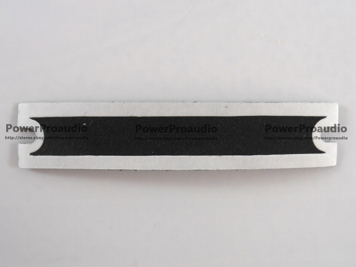 2x DEC2903 Fader Packing Fader Dust Felt For Pioneer DJM350 400 700 800 900 2000