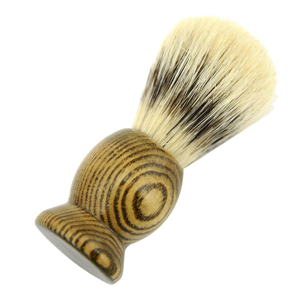 Premium Shaving Brush Handmade Mens Luxury Shave Brush Beard Cleaning Brush