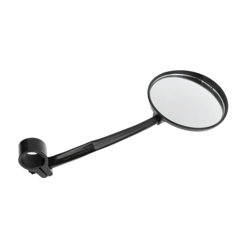 1 Piece Bicycle Rear View Mirror Road Bike Handlebar Mirror Lightweight Glass
