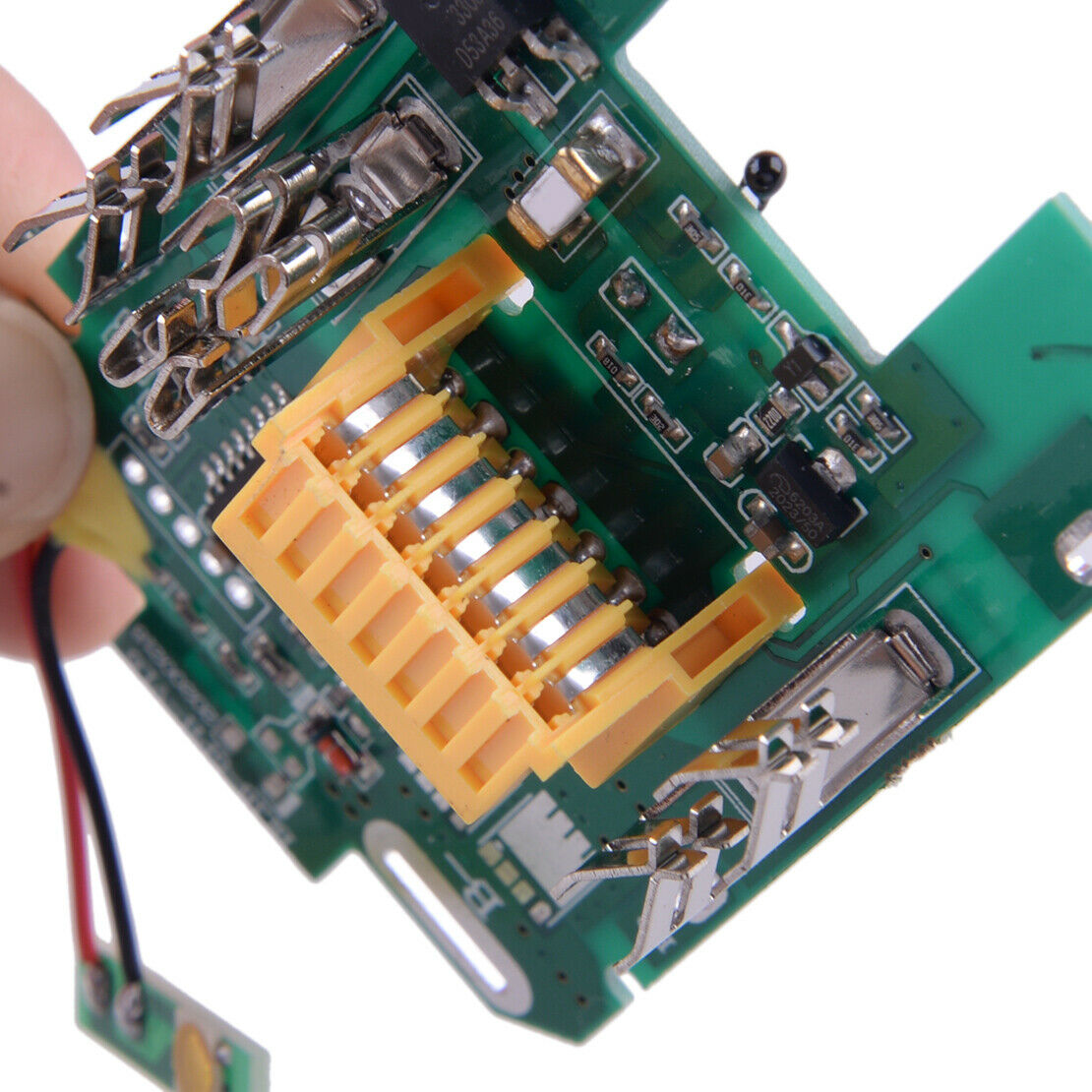 1x Li-ion Battery Charging Protection Board Fit for Makita 18V BL1830 1850 HL