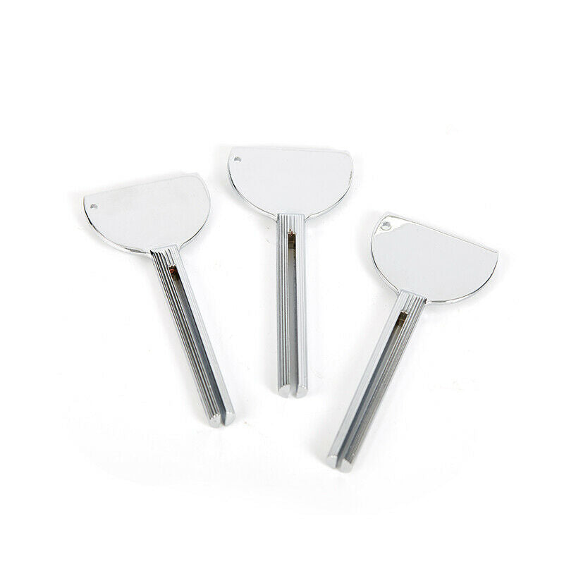 Tube Toothpaste Squeezer Wrenches Roller Dispenser Toothpaste Key Bathroom