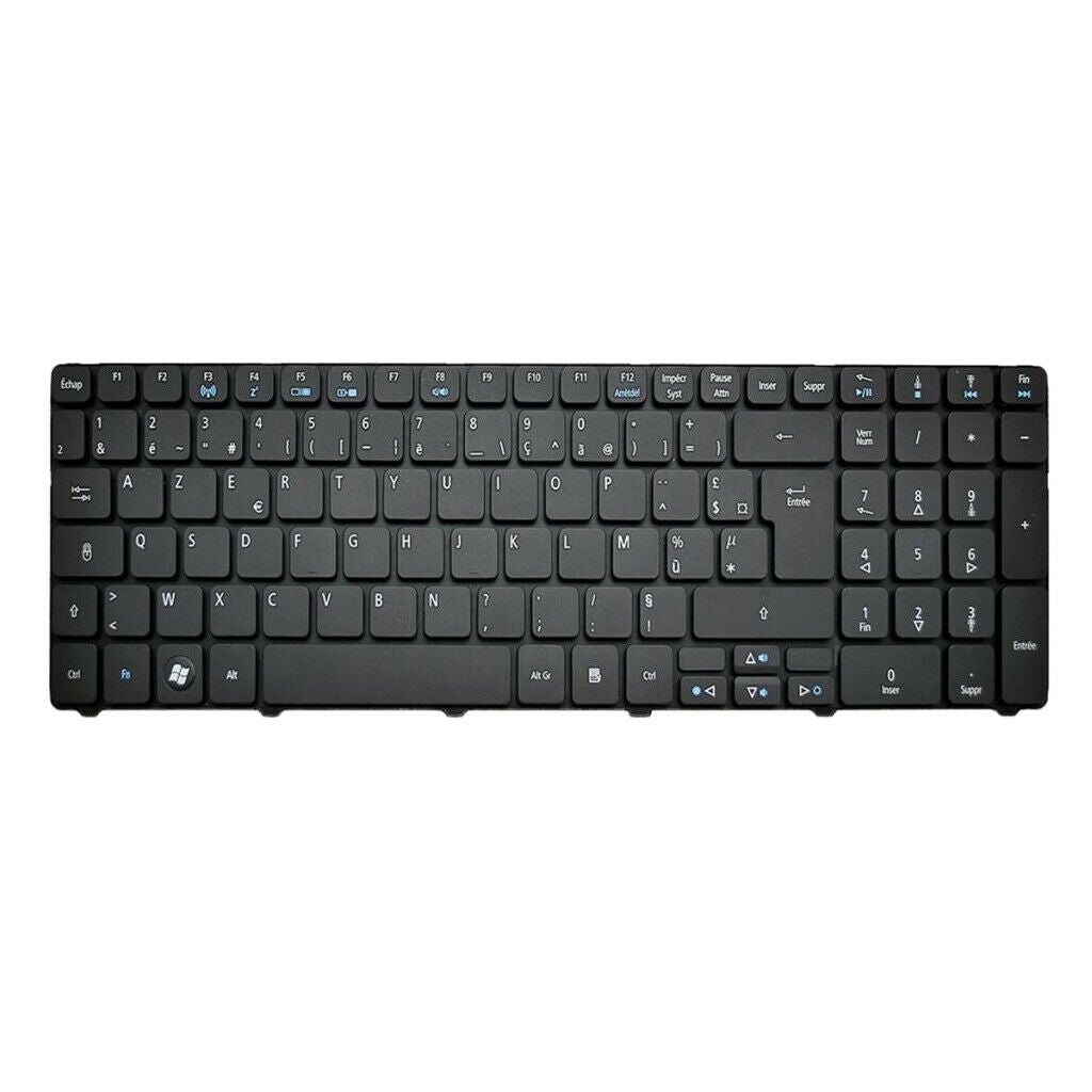 Laptop FR AZERTY Layout French Keyboard For Acer Aspire AS5741G 5810T