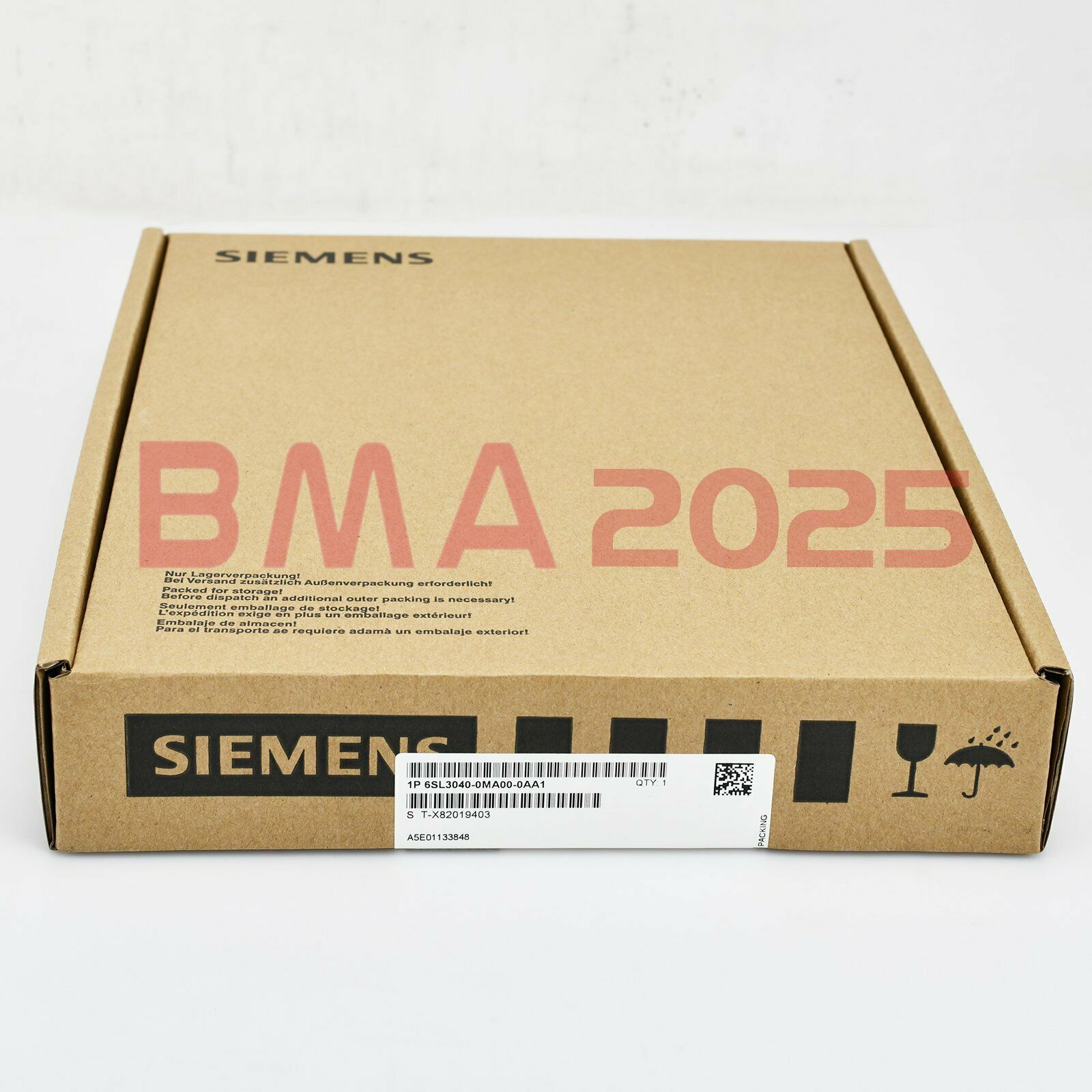 New 6SL3 040-0MA00-0AA1 6SL3040-0MA00-0AA1 1 year warranty free Ship SM9T