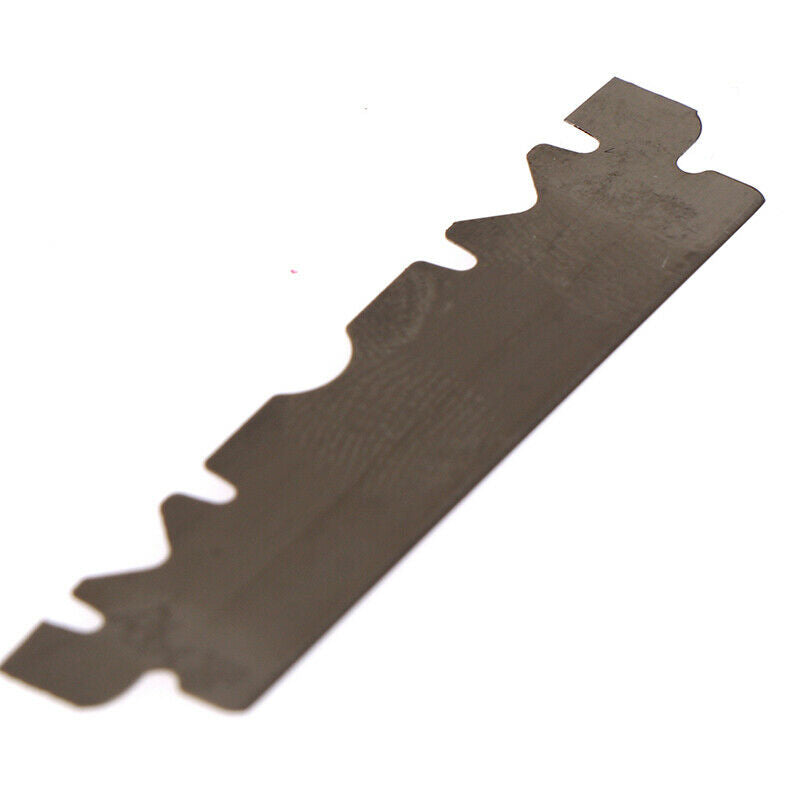 100 Pcs Double Edge Shaving Razor Blades For Men Face Care Shaving Manual Sha DF