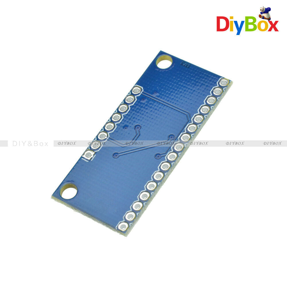 [10PCS] 16CH Analog Digital MUX Breakout Board CD74HC4067 Precise Module Arduino