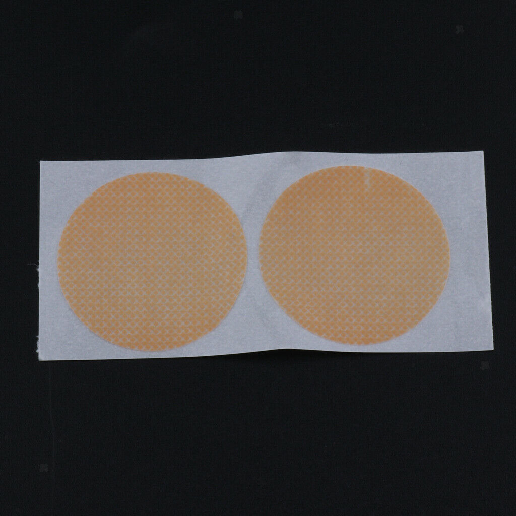 10 Pairs Round Disposable Adhesive Stickers Stickers Cover Nipple Woman