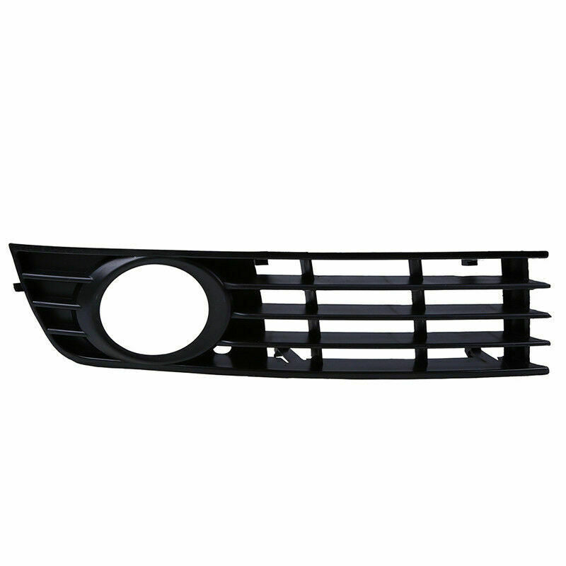 For Audi A4 3.0L 1.8L 2002-2004 Right Side Fog Light Lamp Lower Grill Trim Cover