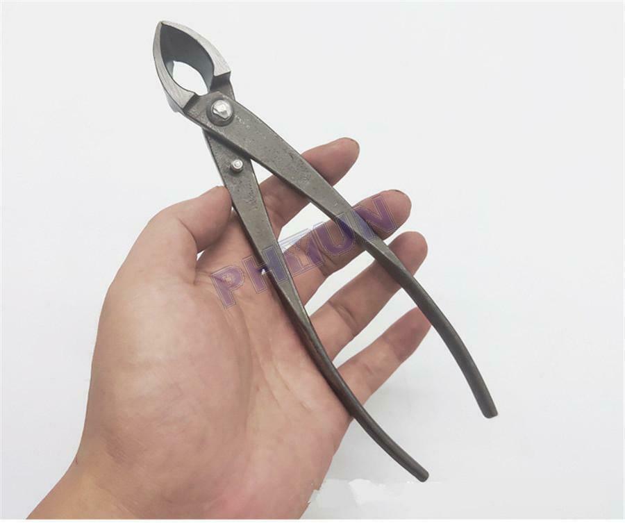 8 inch Garden Branch Cutter High-carbon steel Bonsai Tools Plant Trimming Tool