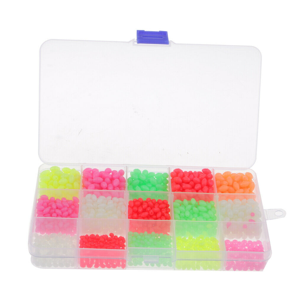 Fishing Beads Carp Fishing Rigs Making Beads Colorful Beads