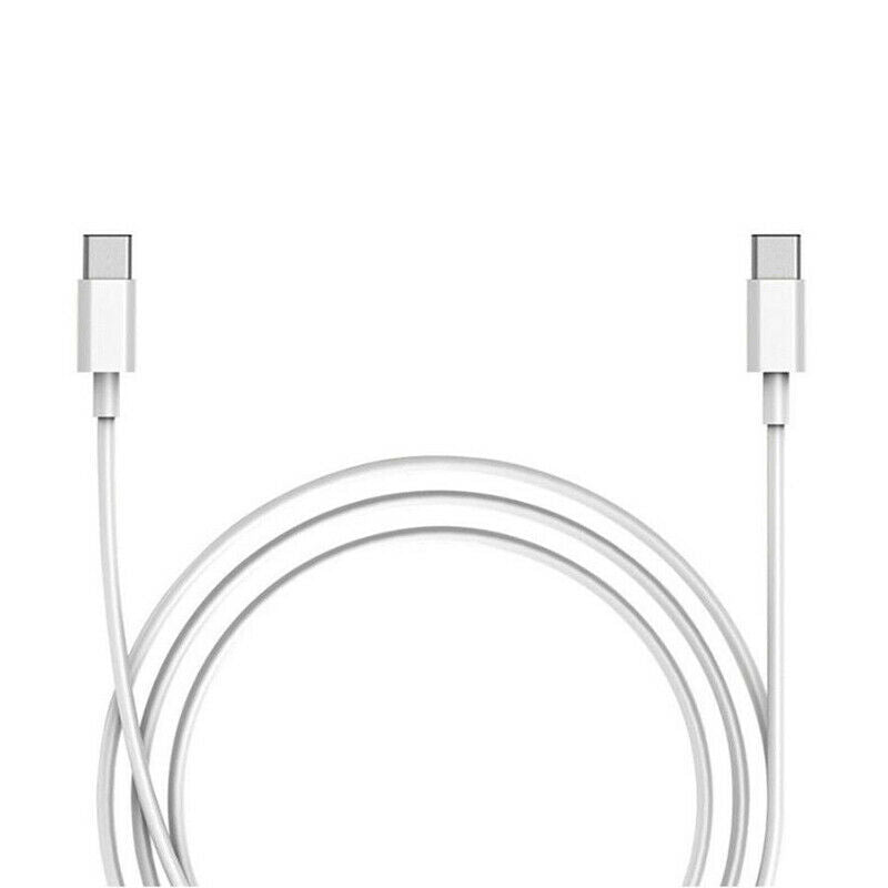 Type-C 3.1 Male to USB-C Male Charger Fast Charging Sync Data Power Cable.l8