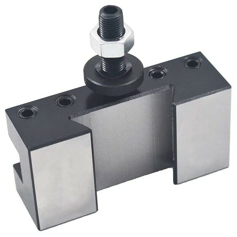 4X(250-301  Change Turning Facing Lathe Tool Post Holder I3Z9)