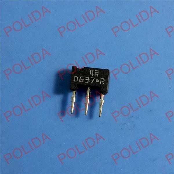 5PCS TRANSISTOR PANASONIC SC-71 ( SIP-3 ) 2SD637-R 2SD637 D637-R D637