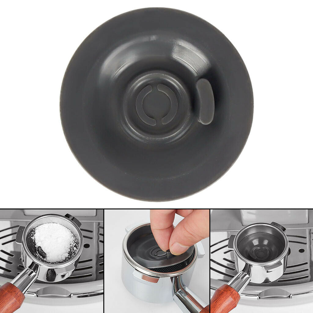 Backflush Disk Blind Filter Cleaning Disc for Espresso Machines Accessories