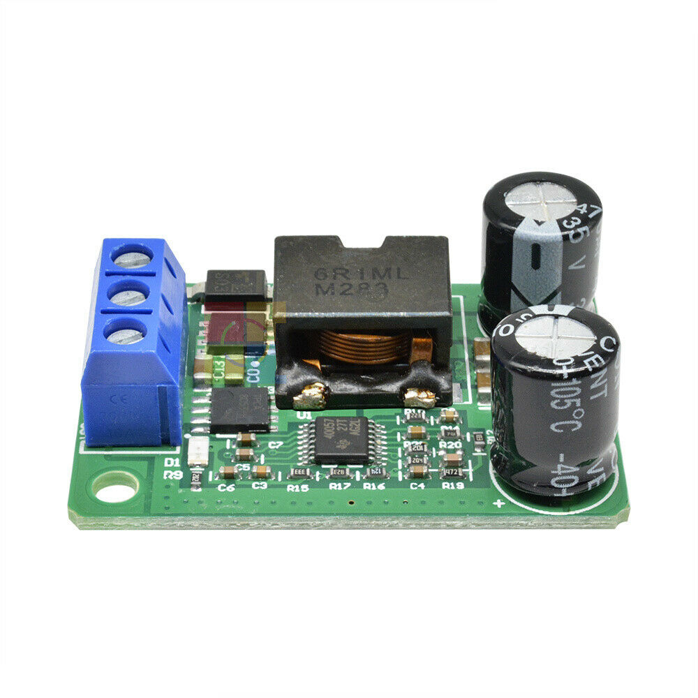 DC 24V/12V to 5V/5A Buck Module Power Supply IN9-35V Alternative Ultra LM2596S