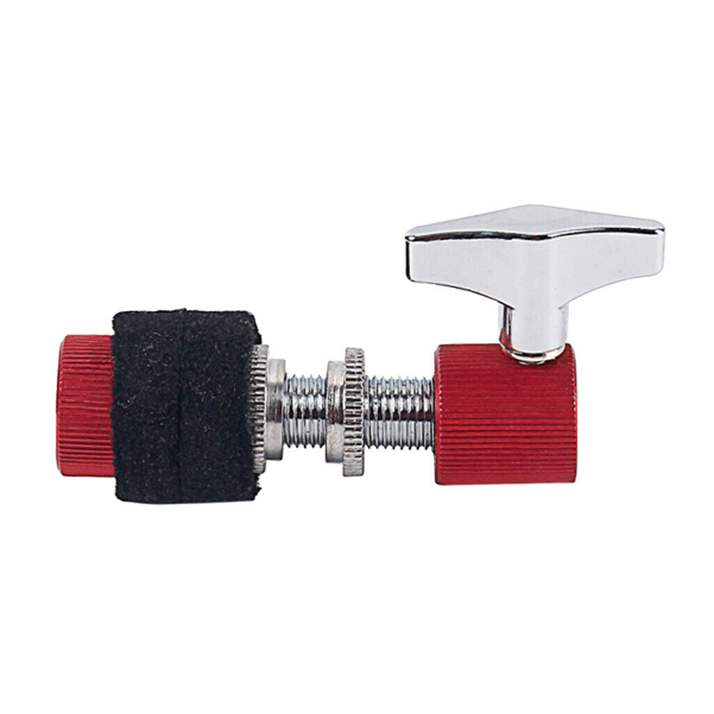 Metal Hi-Hat Clutch for 6mm Pull Rod Jazz Drum Instrument Luthier Tools