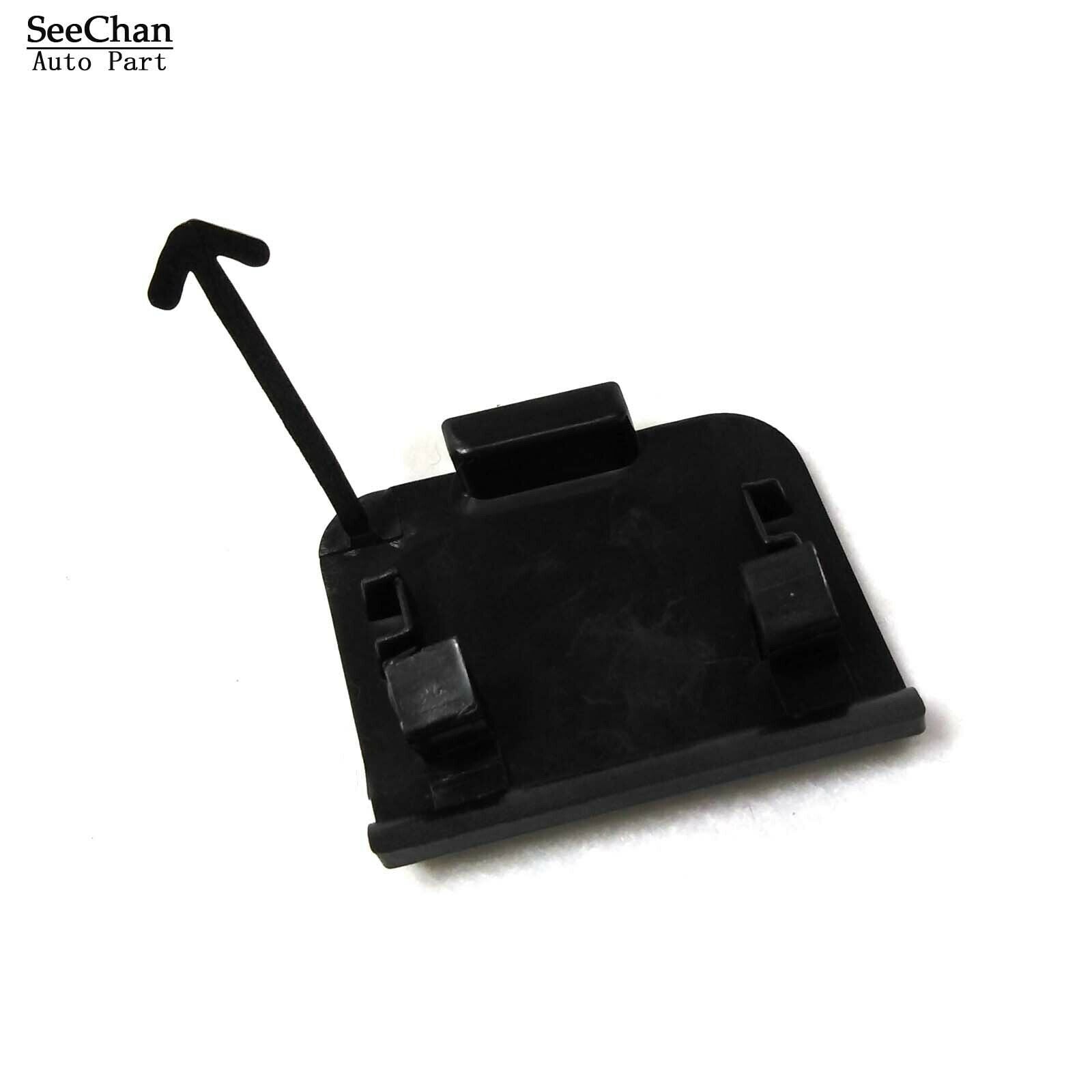 Fit for 2000-03 Mercedes W210 E320 E430 E55 AMG Front Tow Hook Cover 2108850026