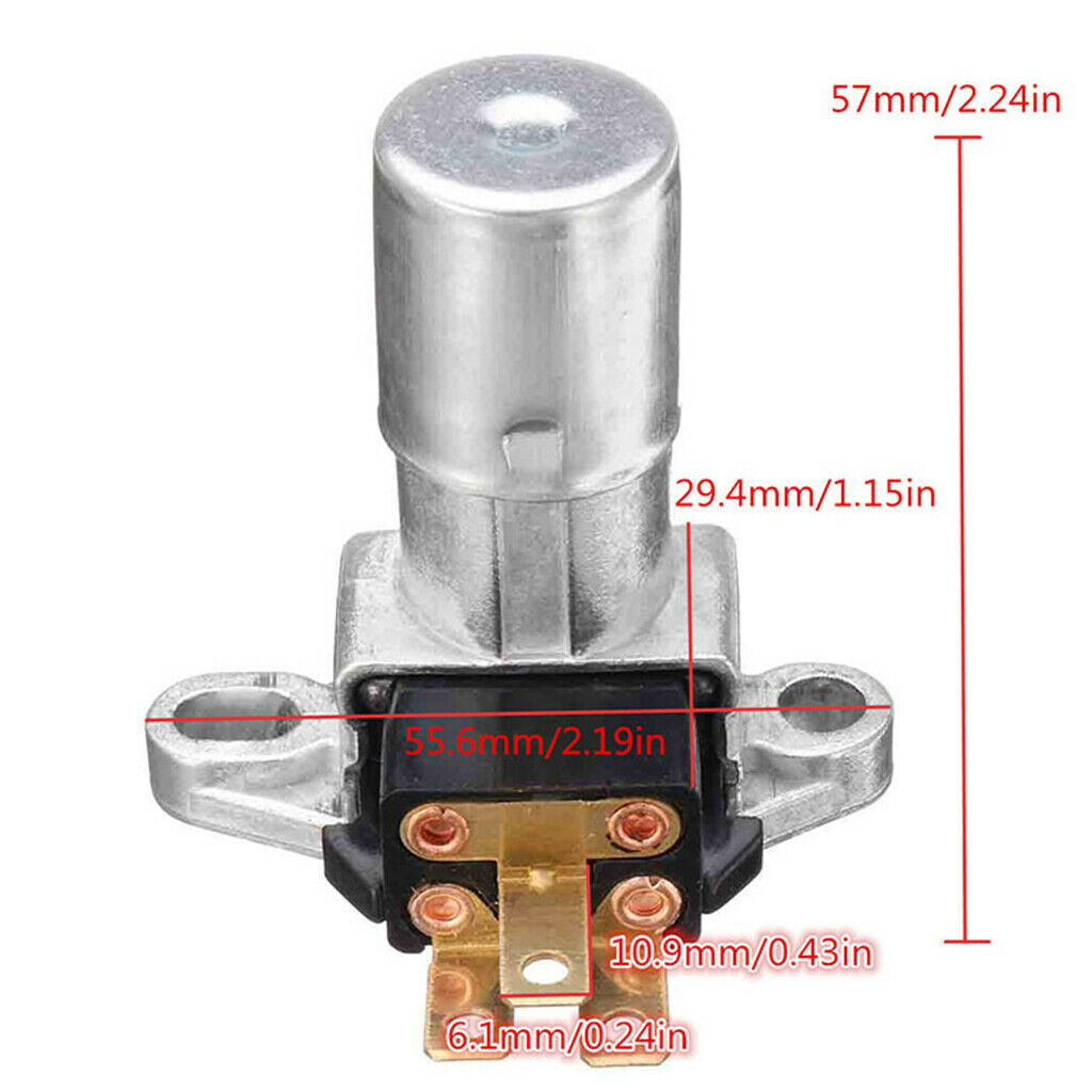 Headlight Dimmer Switch Fits Buick Cadillac GMC Pontiac Opel Peterbilt