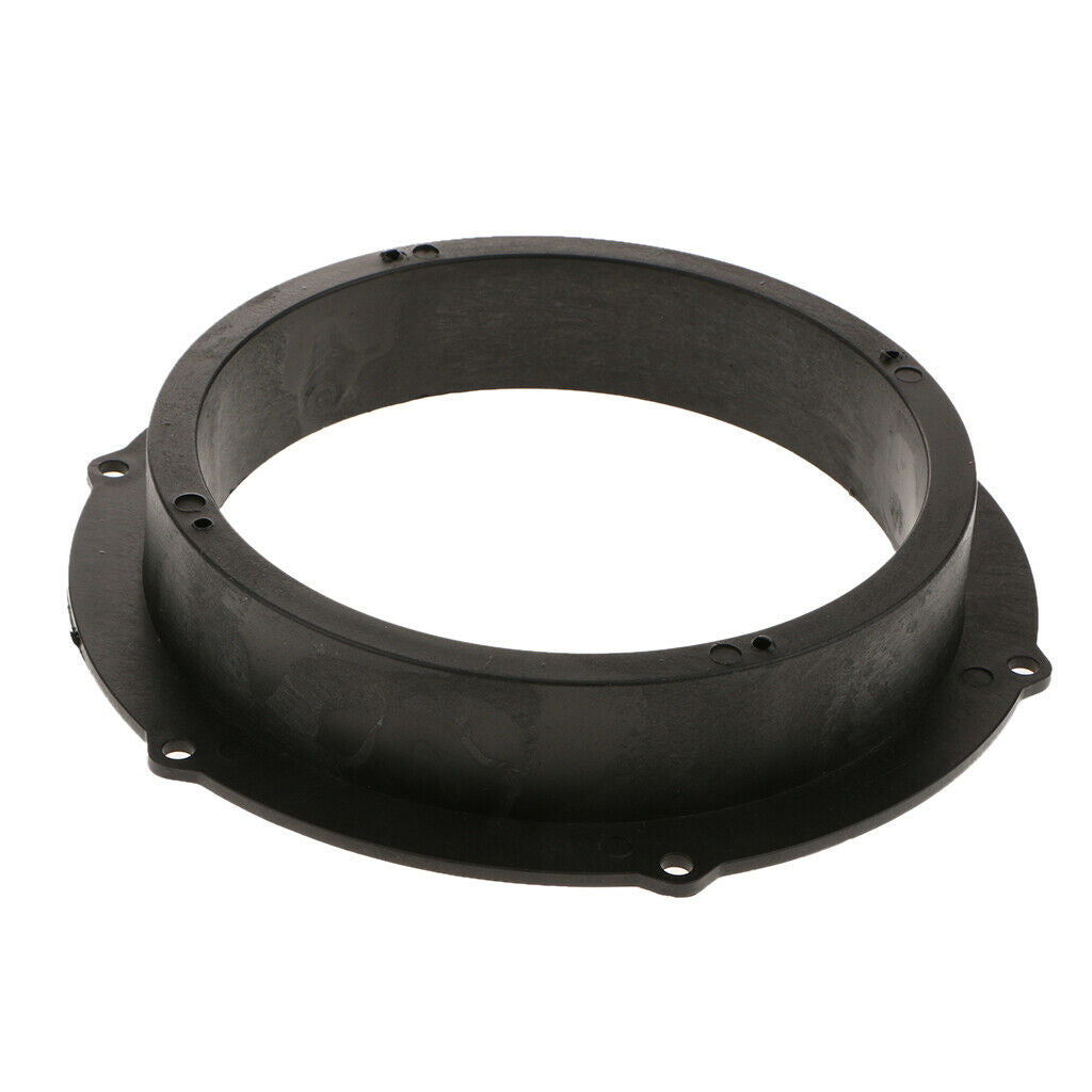 2 lot 8 to 6.5 inch Audio Speaker Spacers Adaptor Replacement for Volkswagen