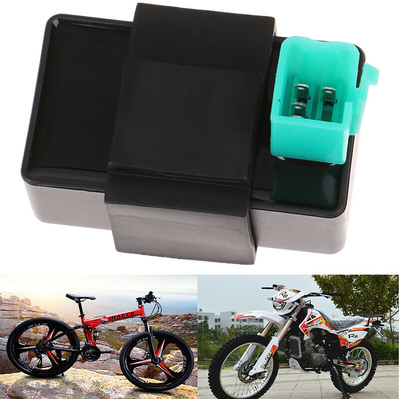 5 Pins AC CDI Box Ignition Trigger 50cc 70cc 90cc 125cc Motorcycle ScoYU.l8