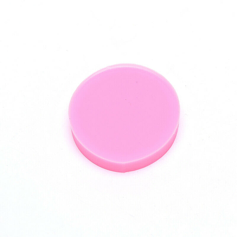 Bitcoin shape silicone mold DIY cake  kitchen baking decoration tool Mo.l8