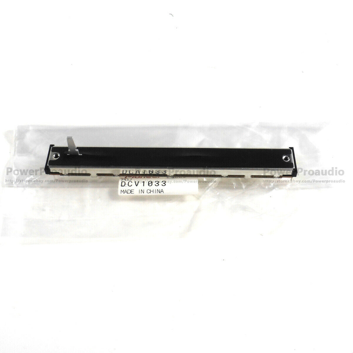 2pcs TEMPO Pitch fader for Pioneer CDJ-900nexus DDJ-SZ XDJ-1000 XDJ-RX DCV1033