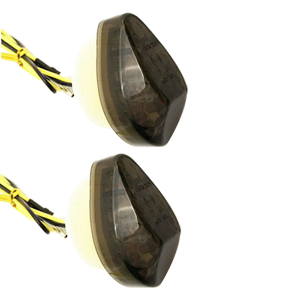 Led Flush Front Turn Signal for  Cbr 600RR 1000RR 2004-2007