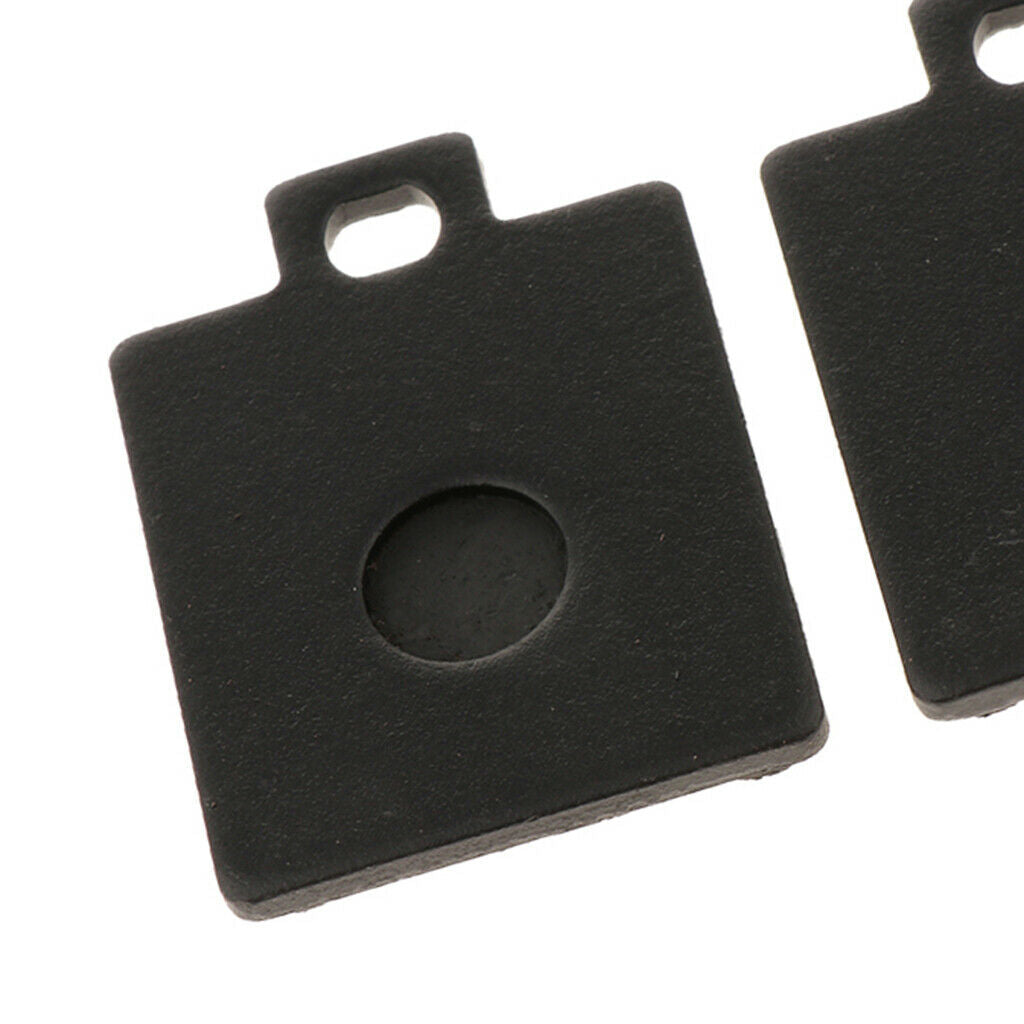 2X Set of 2 brake pads for 110ccm 125ccm 150ccm 200ccm 250ccm ATV Quad